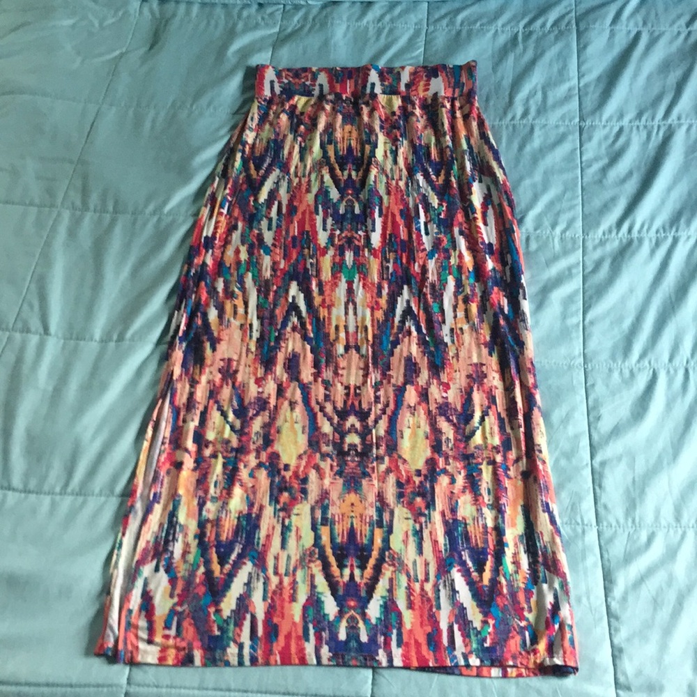 a.n.a. Maxi Skirt - Medium 🌺🌴🌞